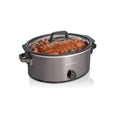 Hamilton Beach 6 quart programmable Slow Cooker Y797353