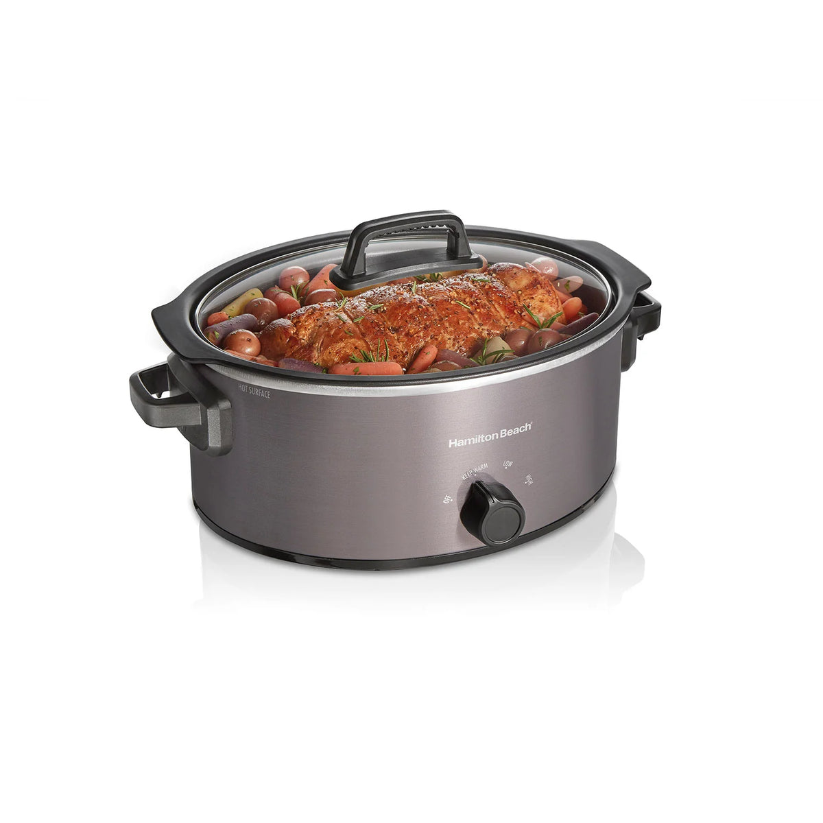 Hamilton Beach 6 quart programmable Slow Cooker Y797353
