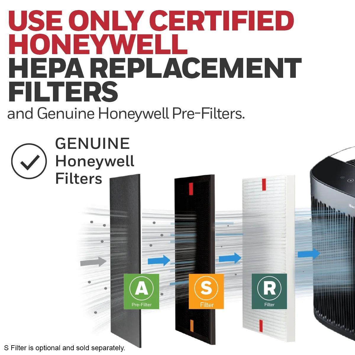 HEPA Filter Air Purifier G96467