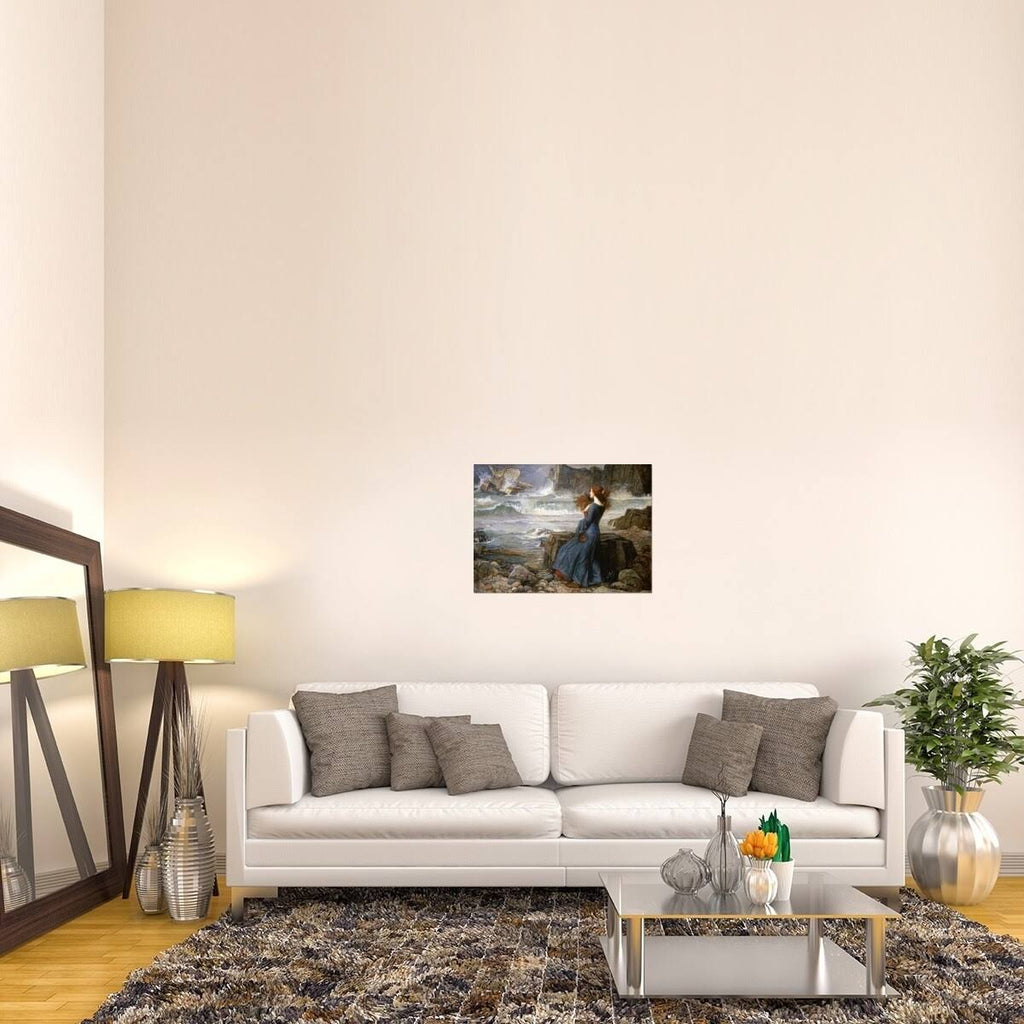 Stretched Canvas Art R979697