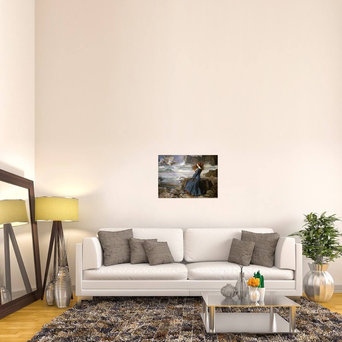 Stretched Canvas Art R979697