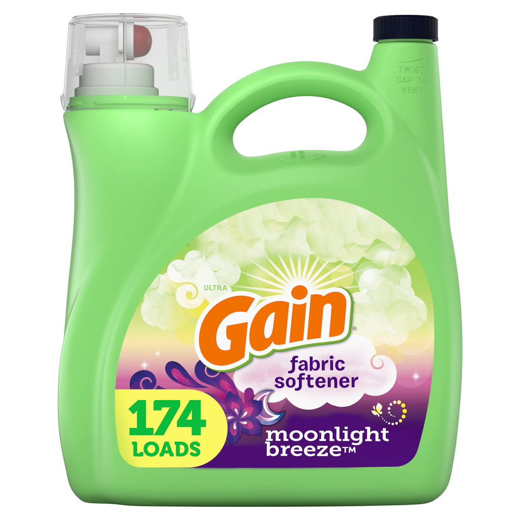 150 Fluid Ounce Liquid Fabric Softener Q96269