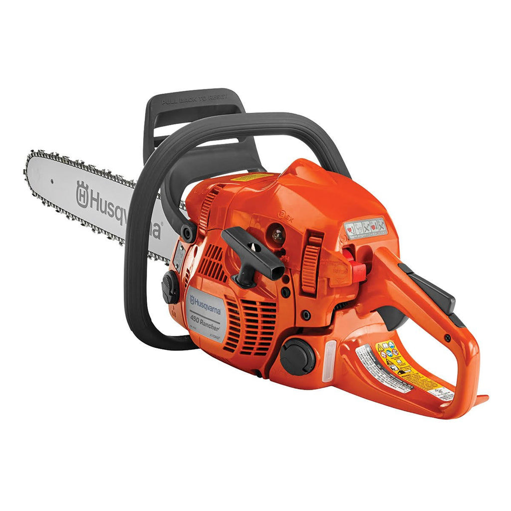 50.2cc Gas Chainsaw X463