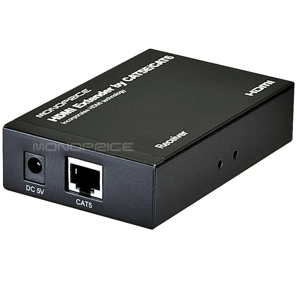 1x8 HDMI Amplifier Splitter Over Cat5e/Cat6 K1518