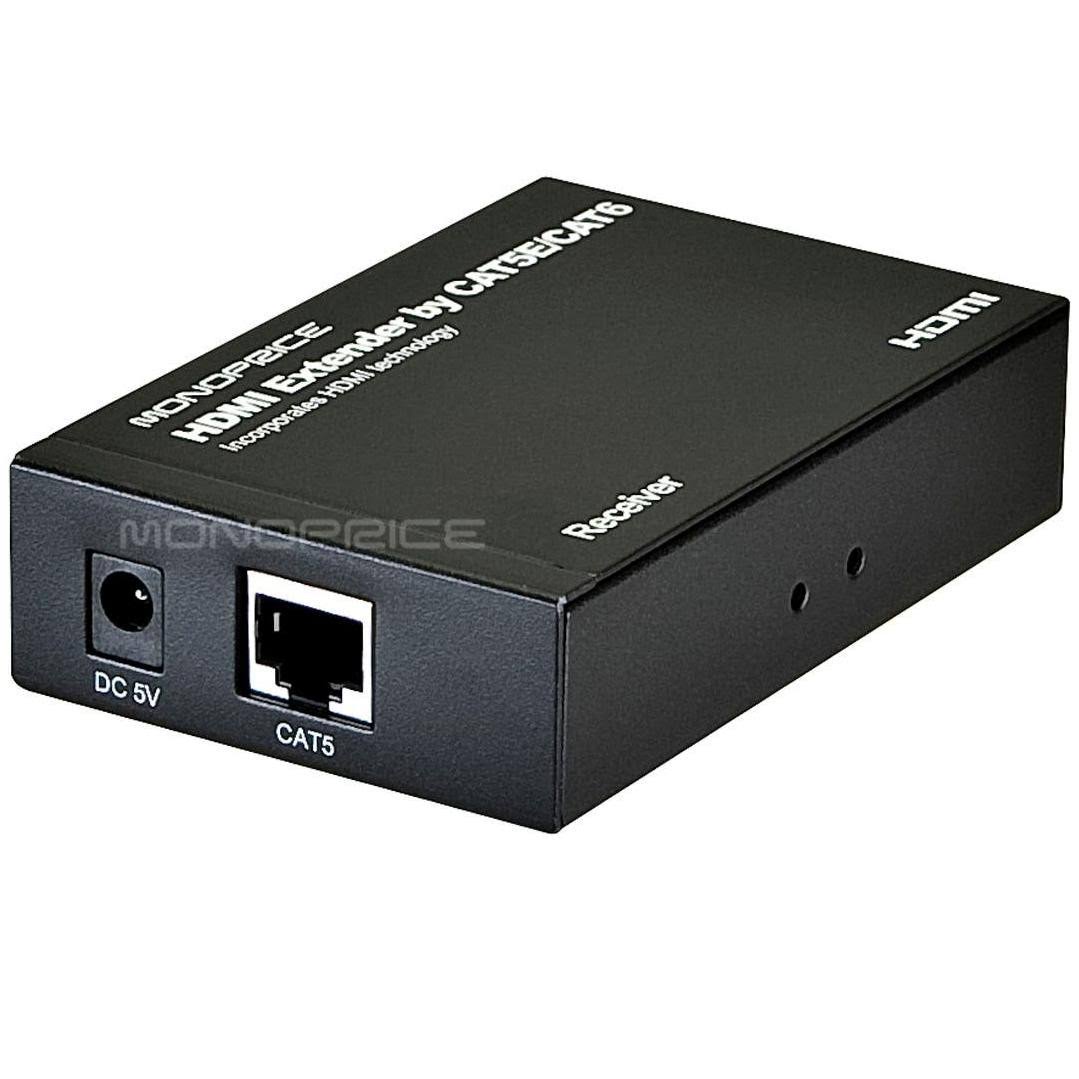 1x8 HDMI Amplifier Splitter Over Cat5e/Cat6 K1518
