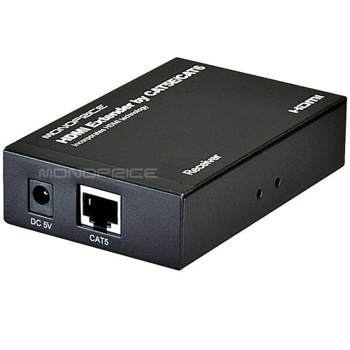 1x8 HDMI Amplifier Splitter Over Cat5e/Cat6 K1518