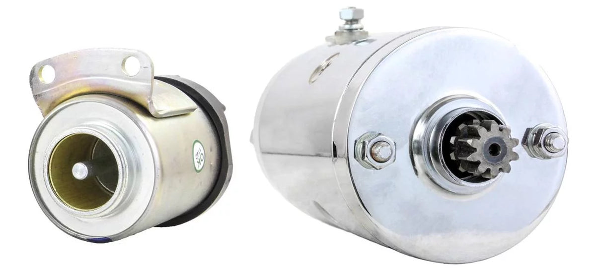 Starter & Solenoid I3250