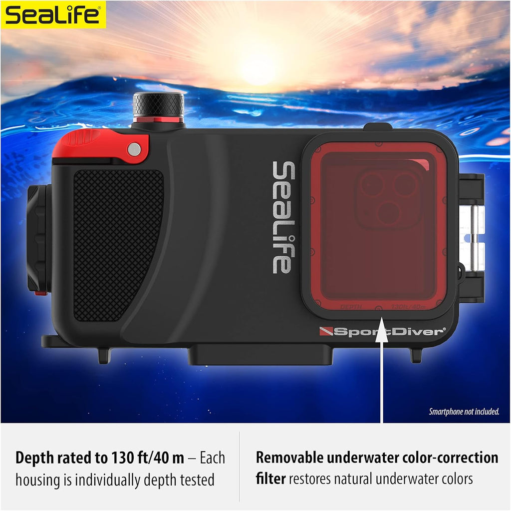 Waterproof Smartphone Scuba Case Q2837