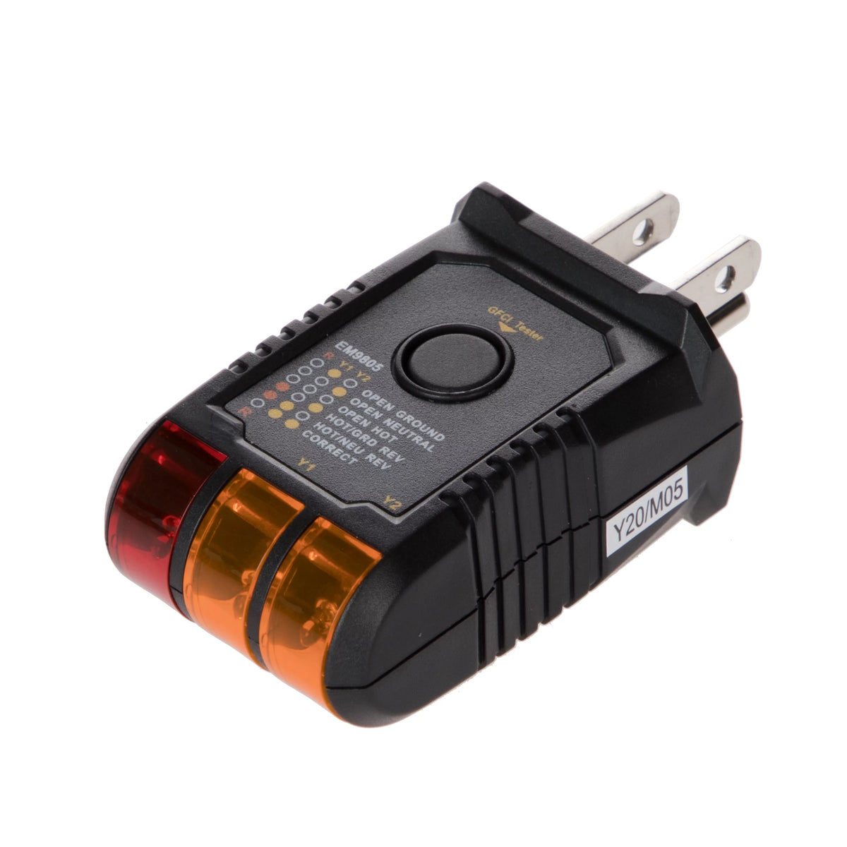 Three Piece Electrical Tester Kit V36492