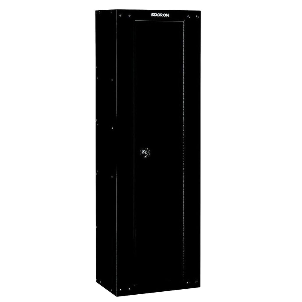 8-Gun Security Cabinet Black X384221