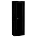 8-Gun Security Cabinet Black X384221
