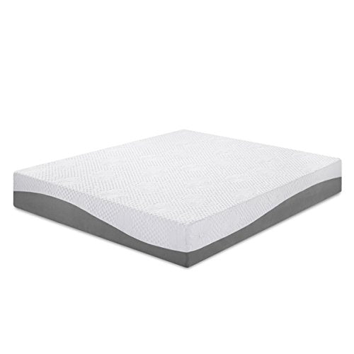 10 Inch Gel Memory Foam Twin Mattress P36235