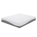 10 Inch Gel Memory Foam Twin Mattress P36235