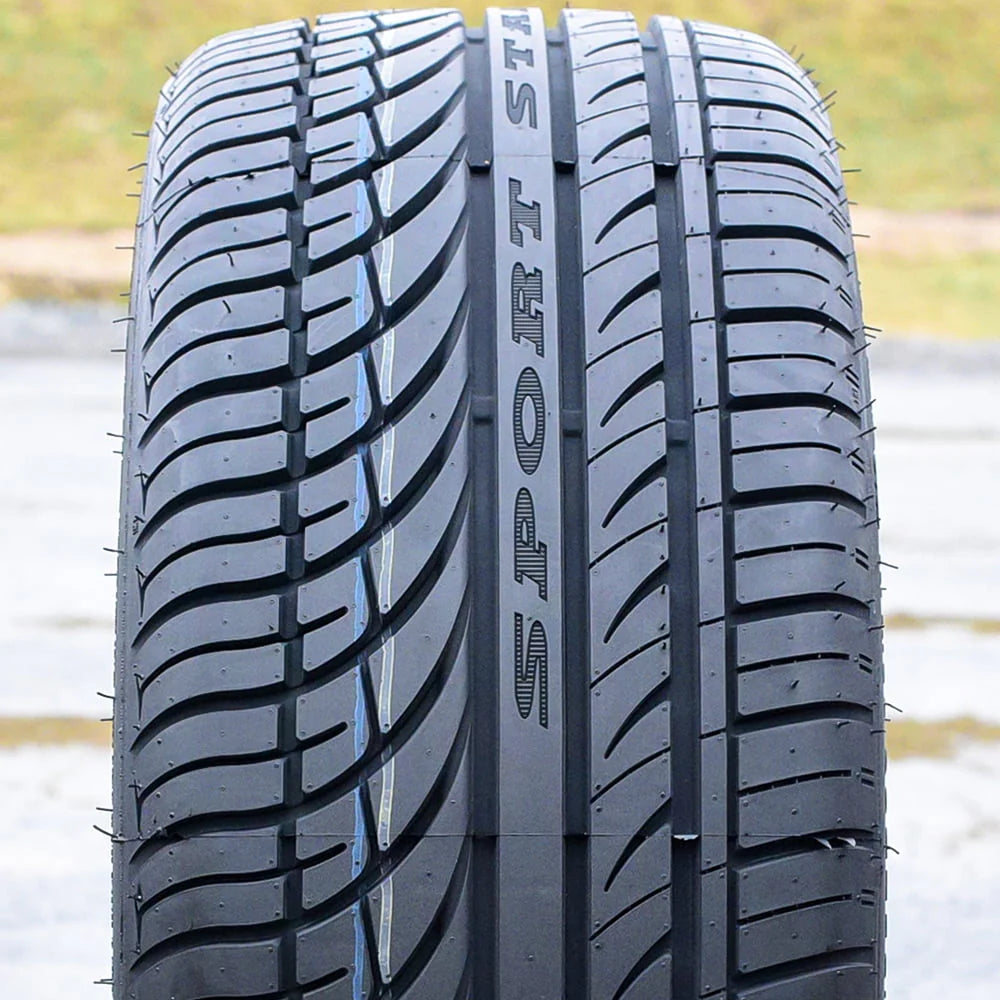 Set of 4 High Performance Tires H65590