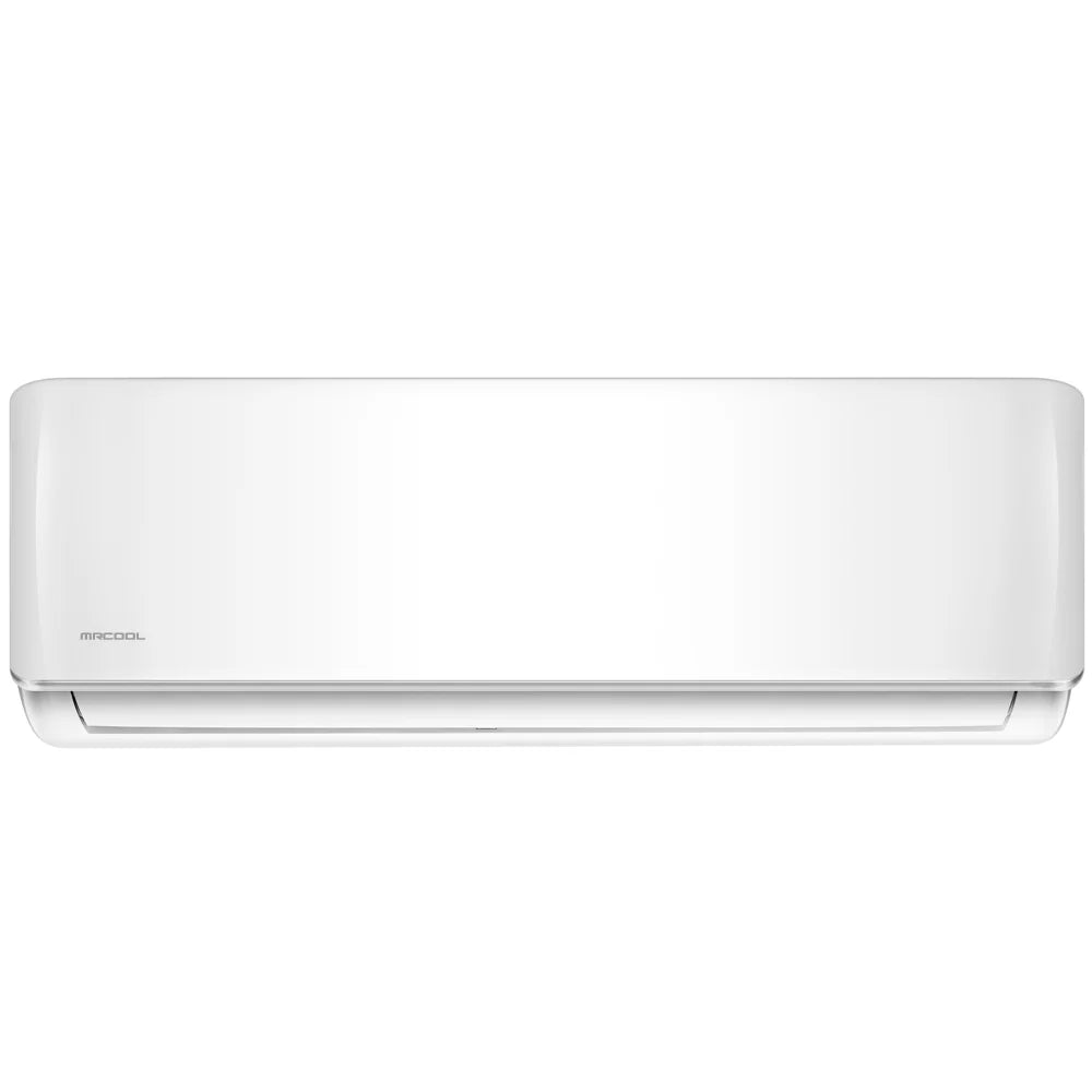 9,000 BTU Ductless Mini-Split Air Conditioner and Heat Pump Air Handler P1720