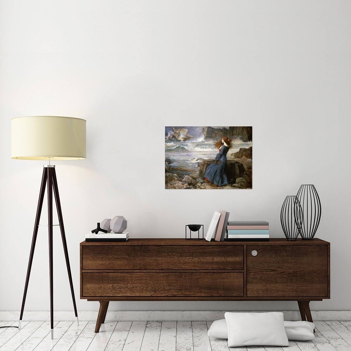Stretched Canvas Art R979697