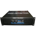 19" Rack Mountable 2 Channel Amplifier B39517