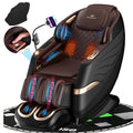 Full Body Zero Gravity SL-Track Shiatsu Massage Chair with Heat V906383