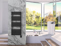 Wall Mounted Electric Towel Warmer in Black R79984