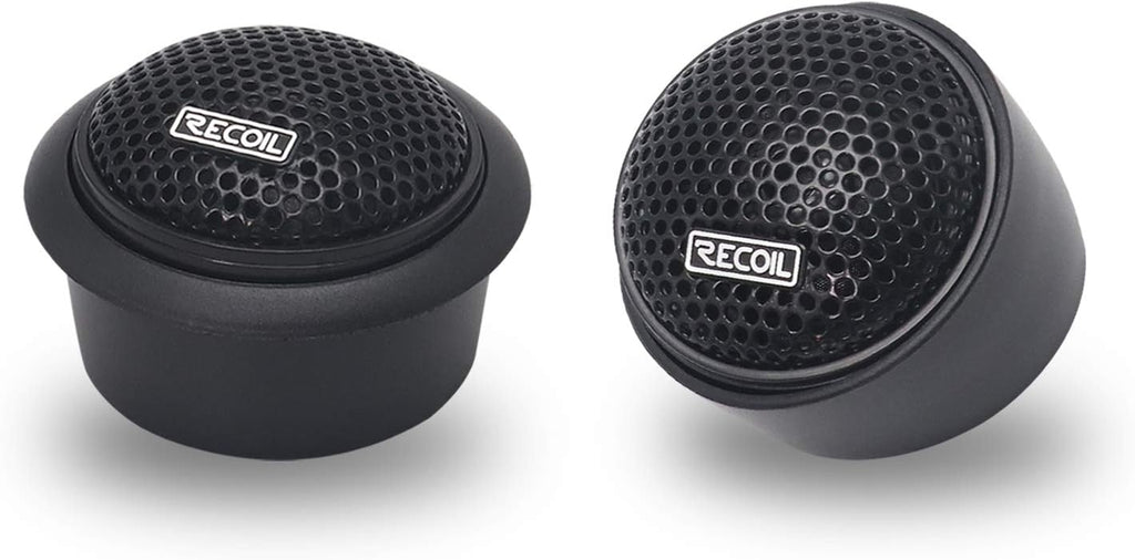 6.5-Inch Car Audio Component Speaker System Pack of 2 M7440