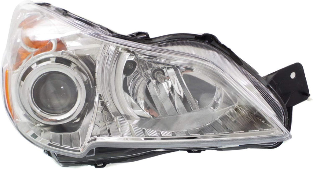 Headlight Set for 2010-2012 Subaru Outback Legacy Halogen J3975
