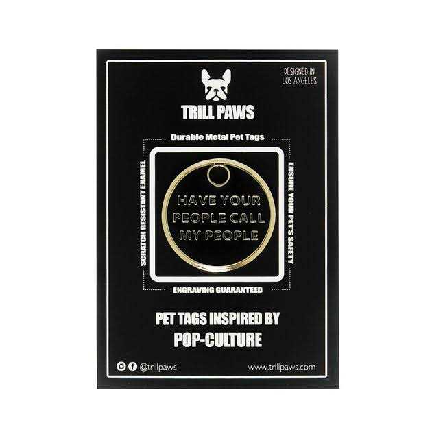 Personalized Dog & Cat ID Tag I409
