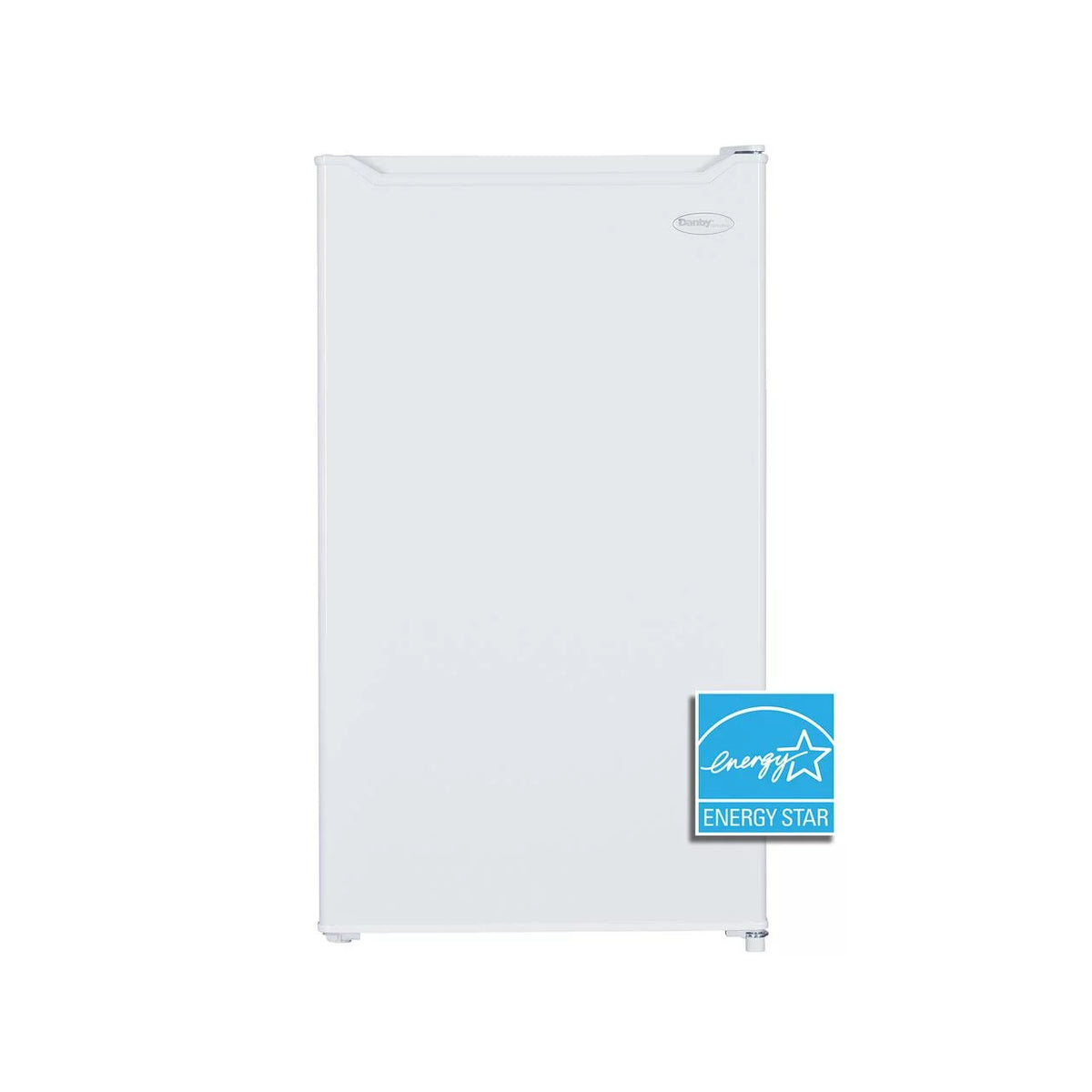 3.3 Cu. ft. Compact Fridge in White C159