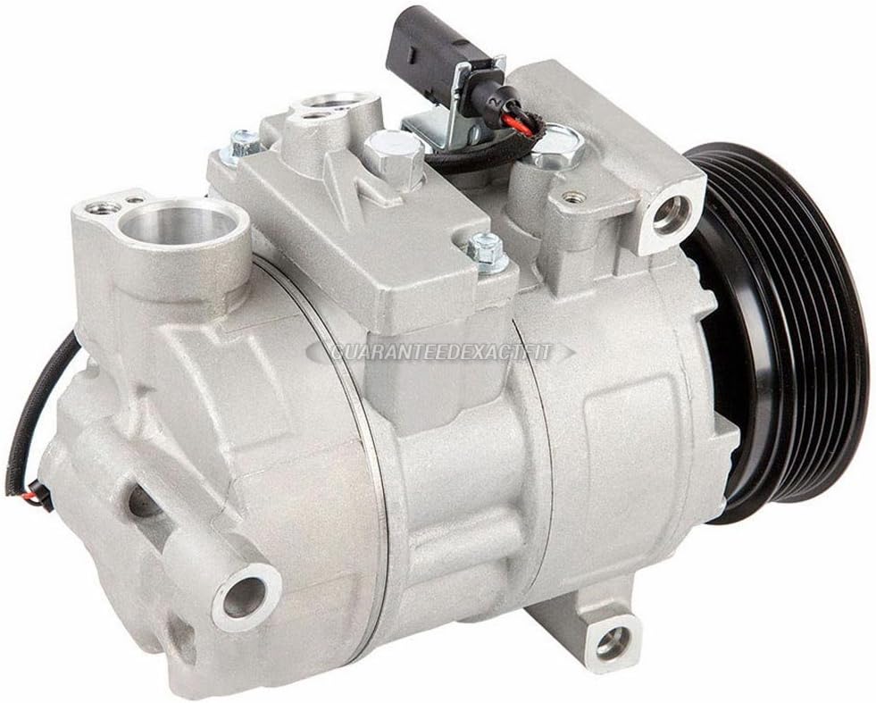 A/C Compressor & Clutch B271