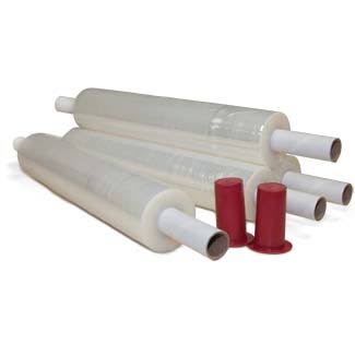 Clear 80 Gauge Stretch Film Case of 4 Rolls O4683