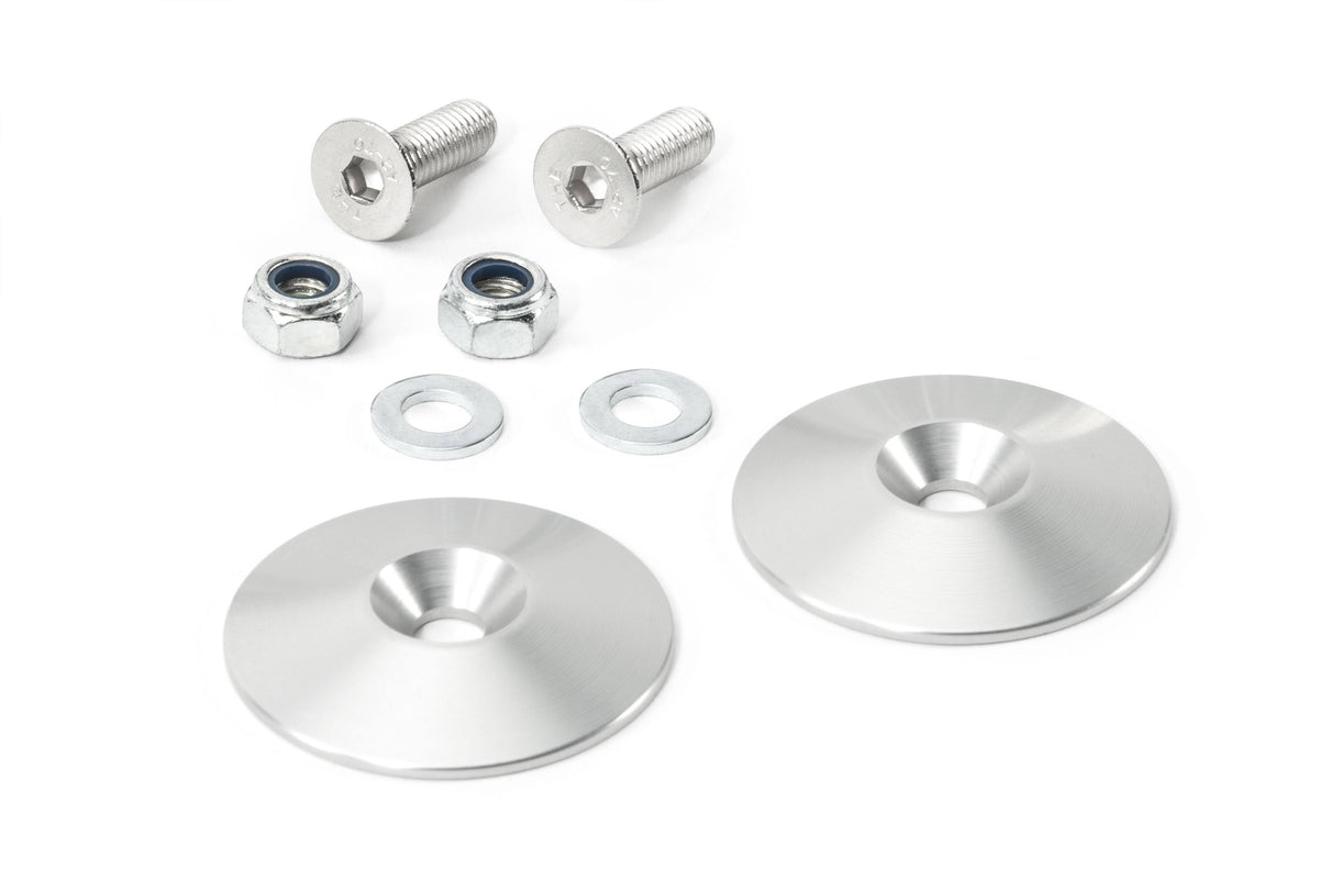 Billet Footman Loop and Hood Snub Delete I6594