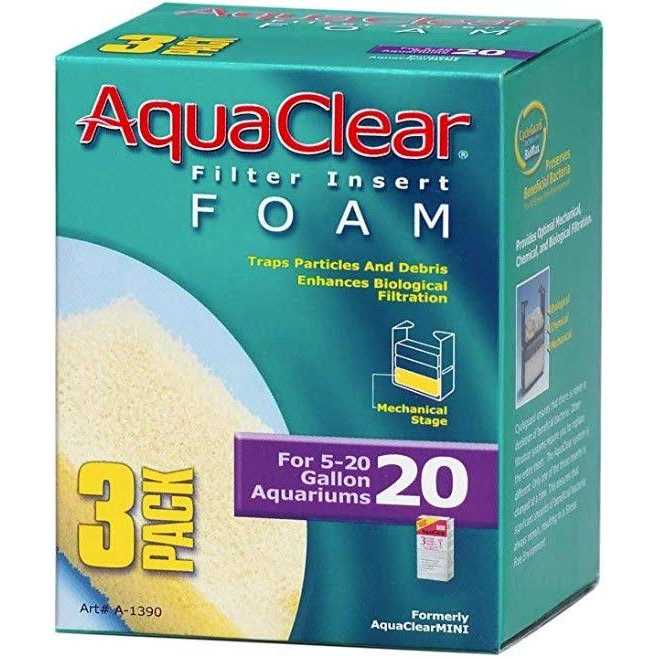 Foam Filter Insert K14958