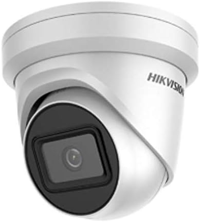 8MP 4K IR Fixed Turret Network Camera POE IP67 H.265+ IP Camera V9592