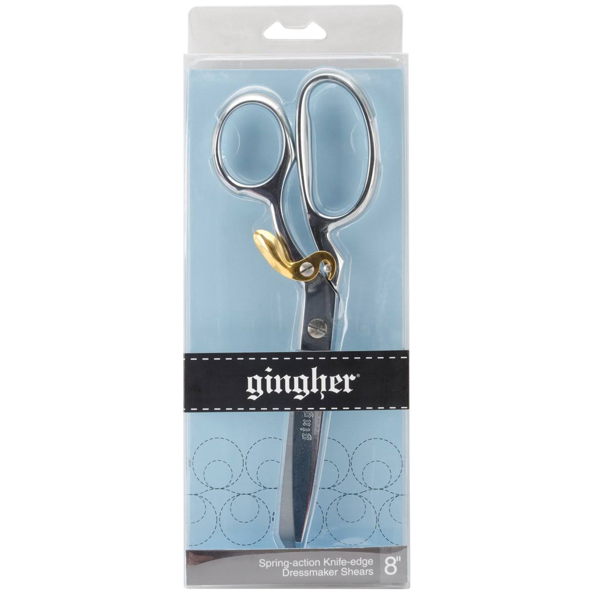 Spring Action Scissors 8" B586988