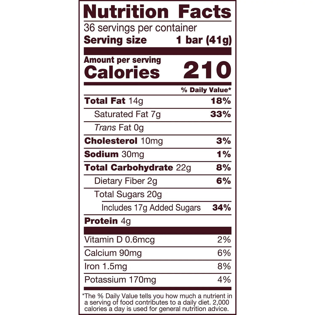 1.45oz Milk Chocolate with Almonds Candy G2018