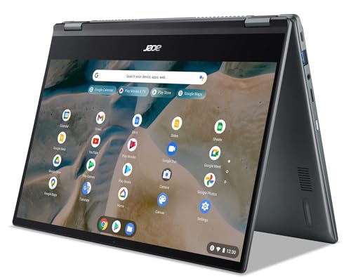 14" FHD IPS Multi-Touch 2-in-1 Laptop with AMD Ryzen 5 3500C, 8GB DDR4, 128GB eMMC T37815