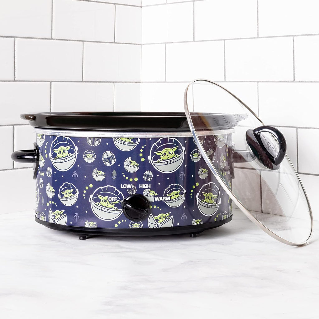 5 Quart Slow Cooker Y989