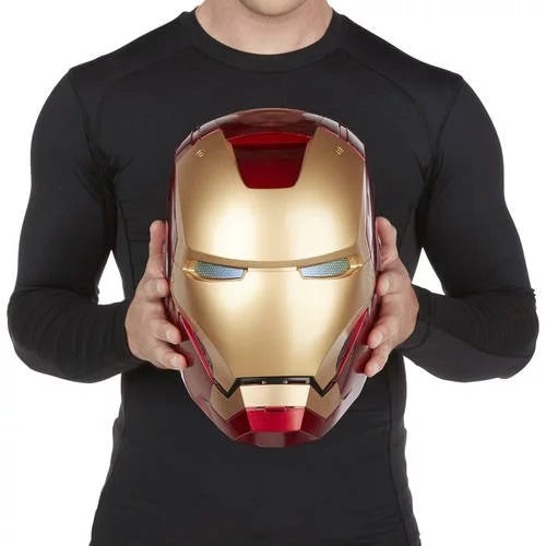 Marvel Legends Iron Man Electronic Helmet T173