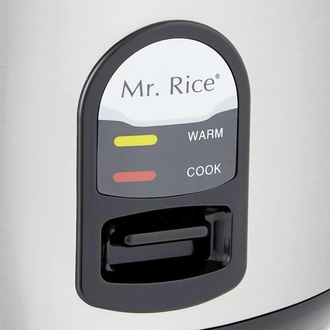 10 Cups Rice Cooker With Stainless Body W617273