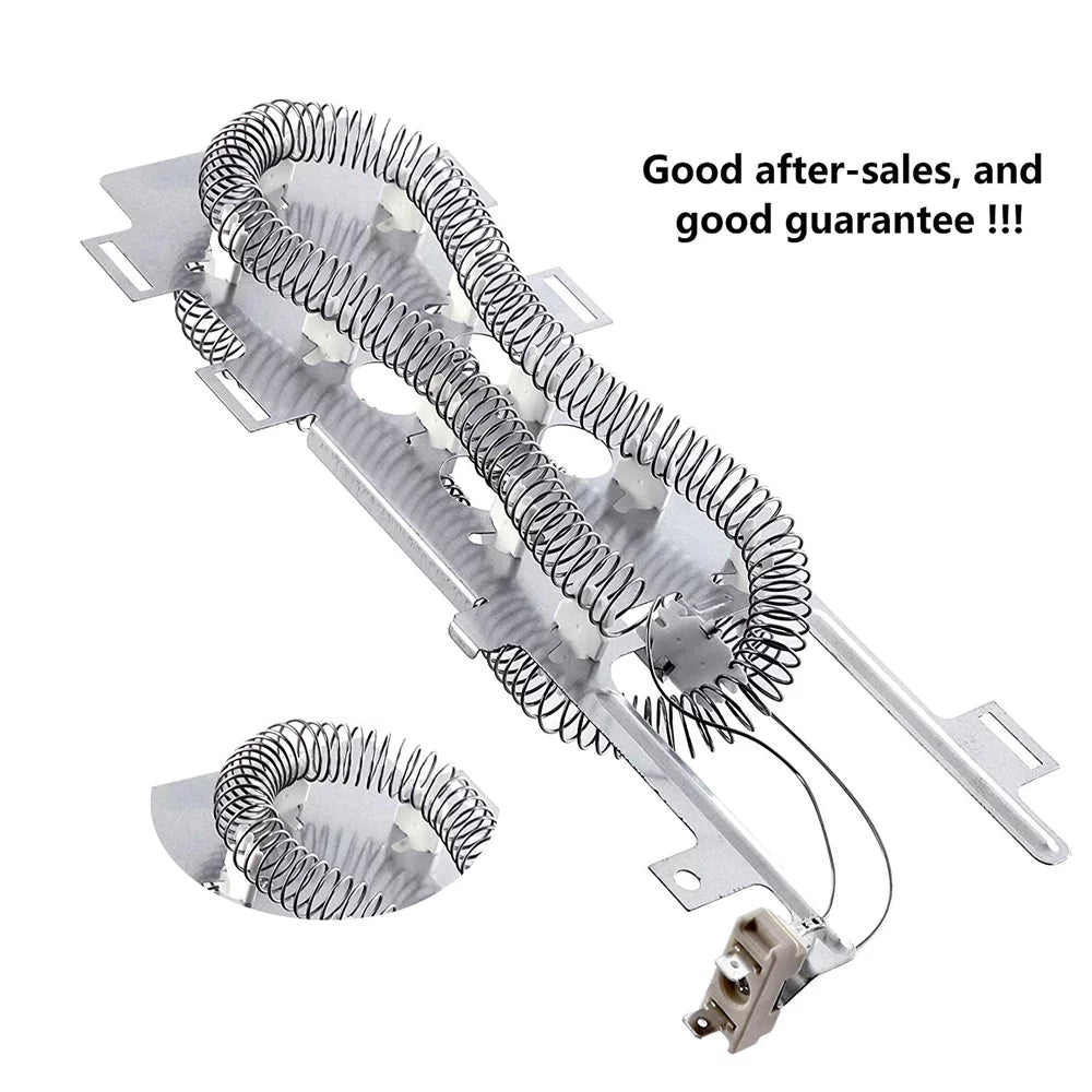 Dryer Heating Element Kit with Thermal Fuse and Thermostat T129430
