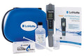 PH Salt TDS Temperature Pocket Tester with Carrying Case V302182