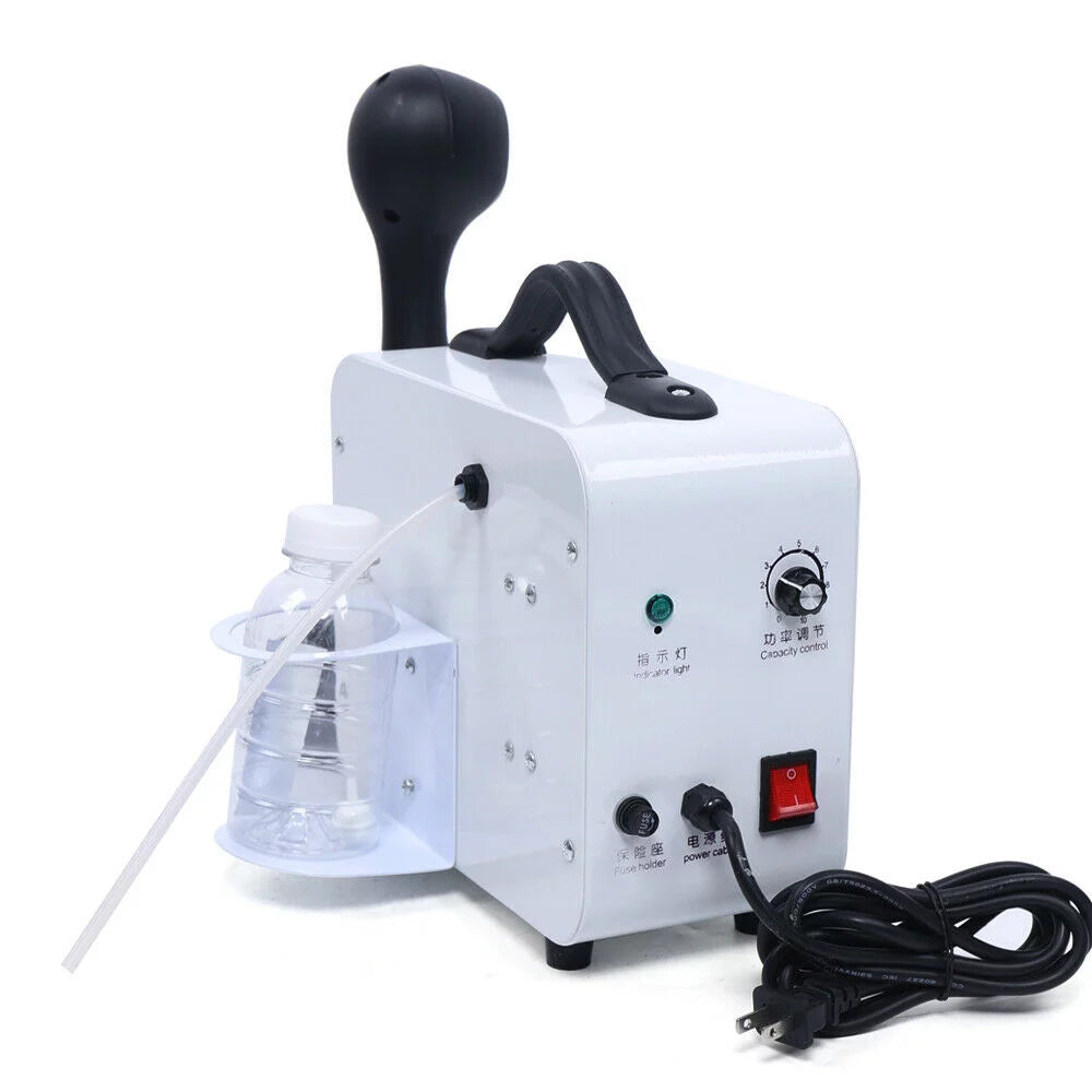 Nano Steam Hair Steamer 1.2KW H9508