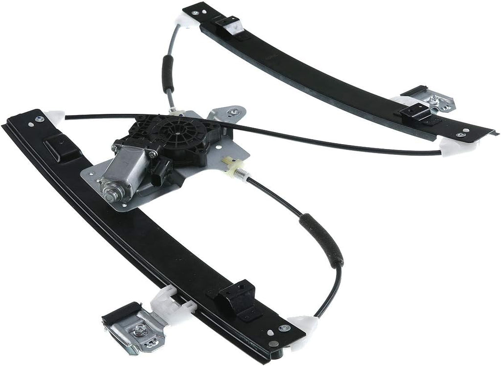 Front Right Passenger Side Power Window Regulator with Motor Compatible with Chevrolet Cruze 2012-2015 Cruze Limited 2016 Pack of 2 H78664
