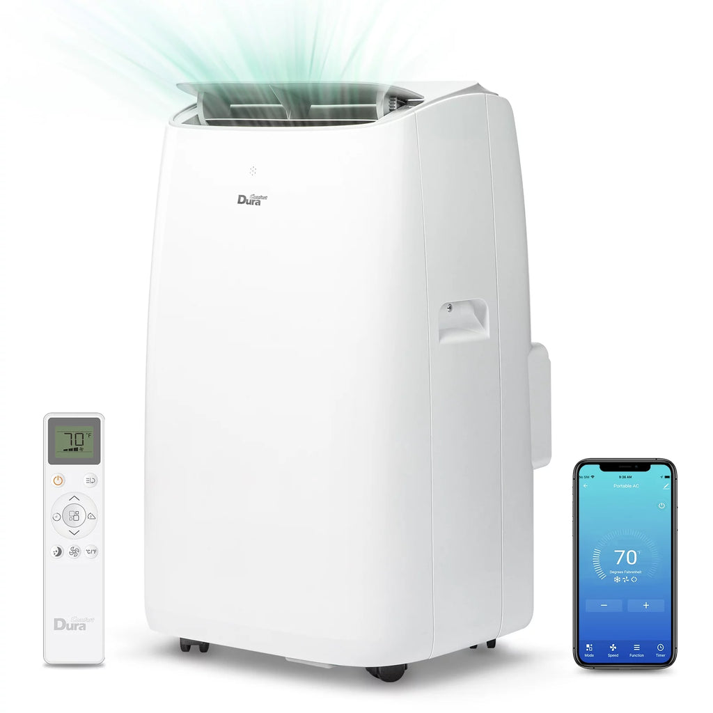 Portable Air Conditioner 8150 BTU White M989