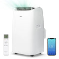 Portable Air Conditioner 8150 BTU White M989