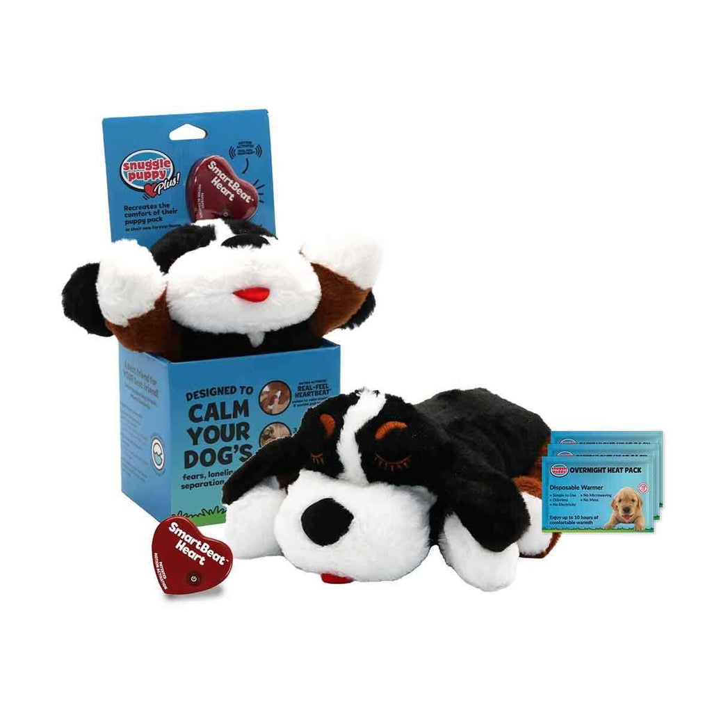 Smart Heartbeat Toy for Pet Anxiety Relief N655209