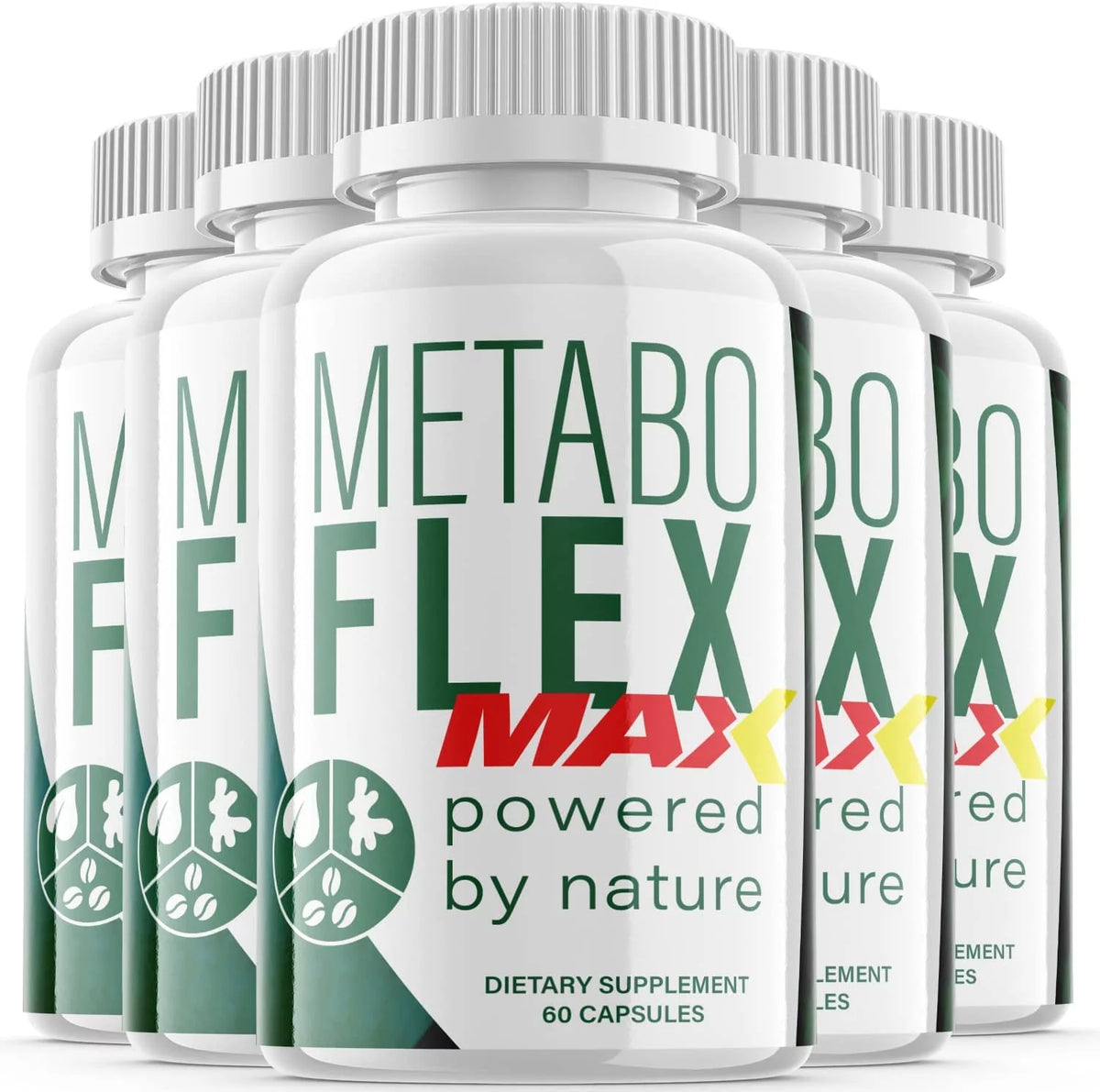 300 Capsules Dietary Supplements M7476