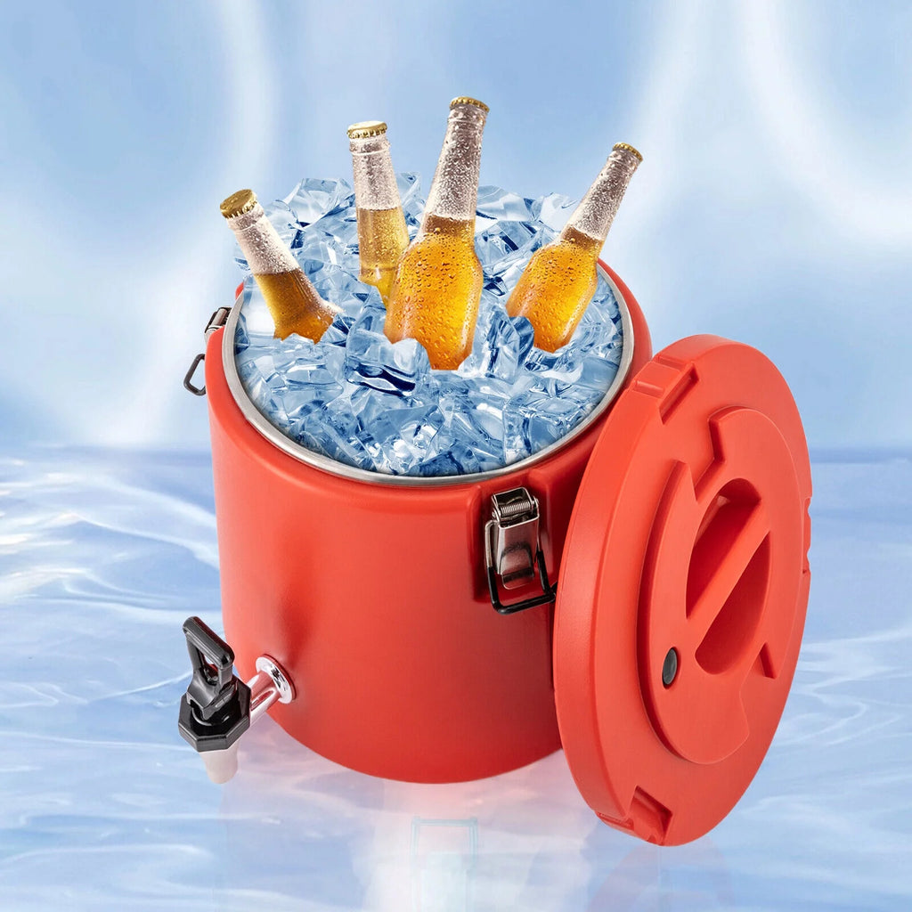 15L Hot & Cold Insulated Water Dispenser D84565