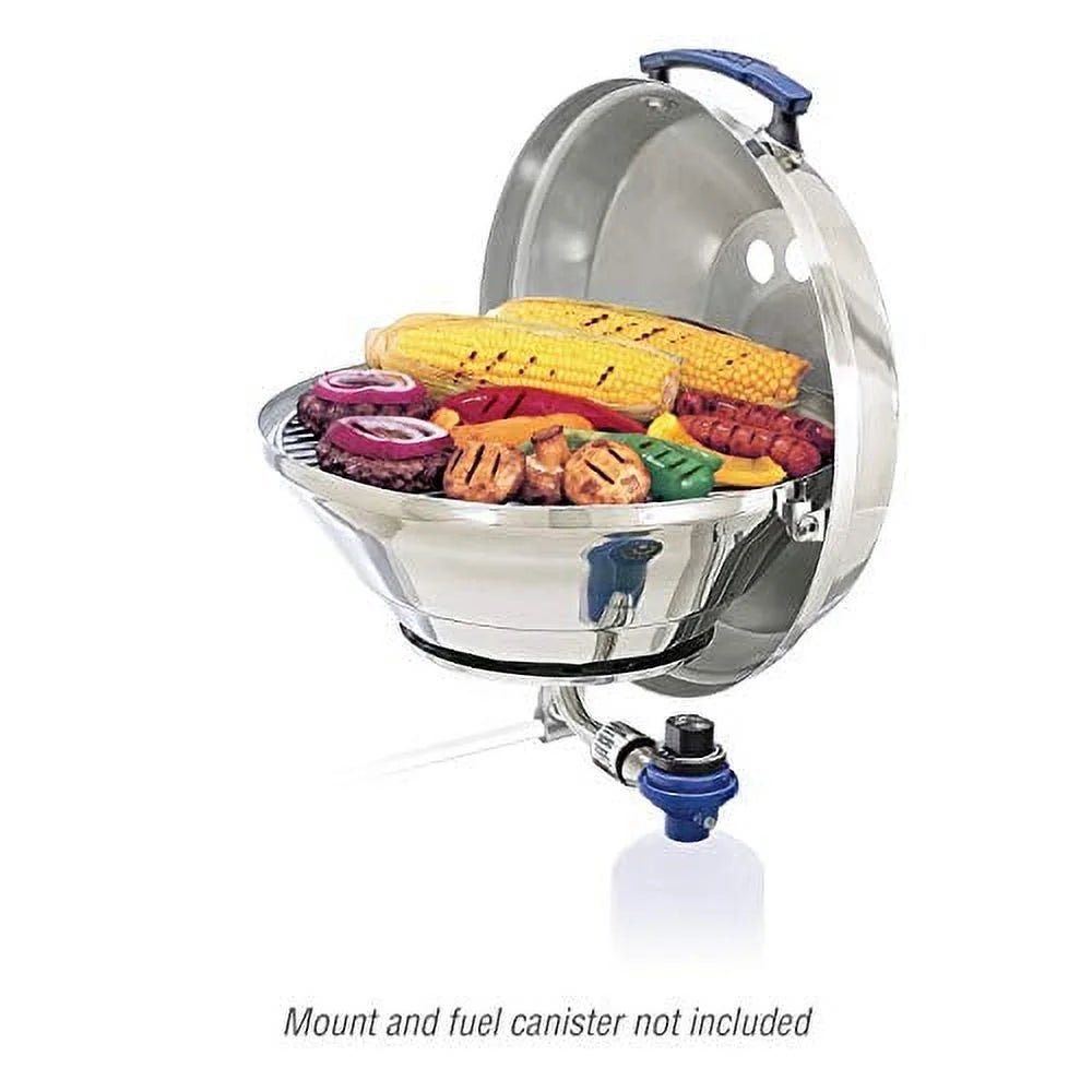 17" Dia. Gas Kettle Grill X5352