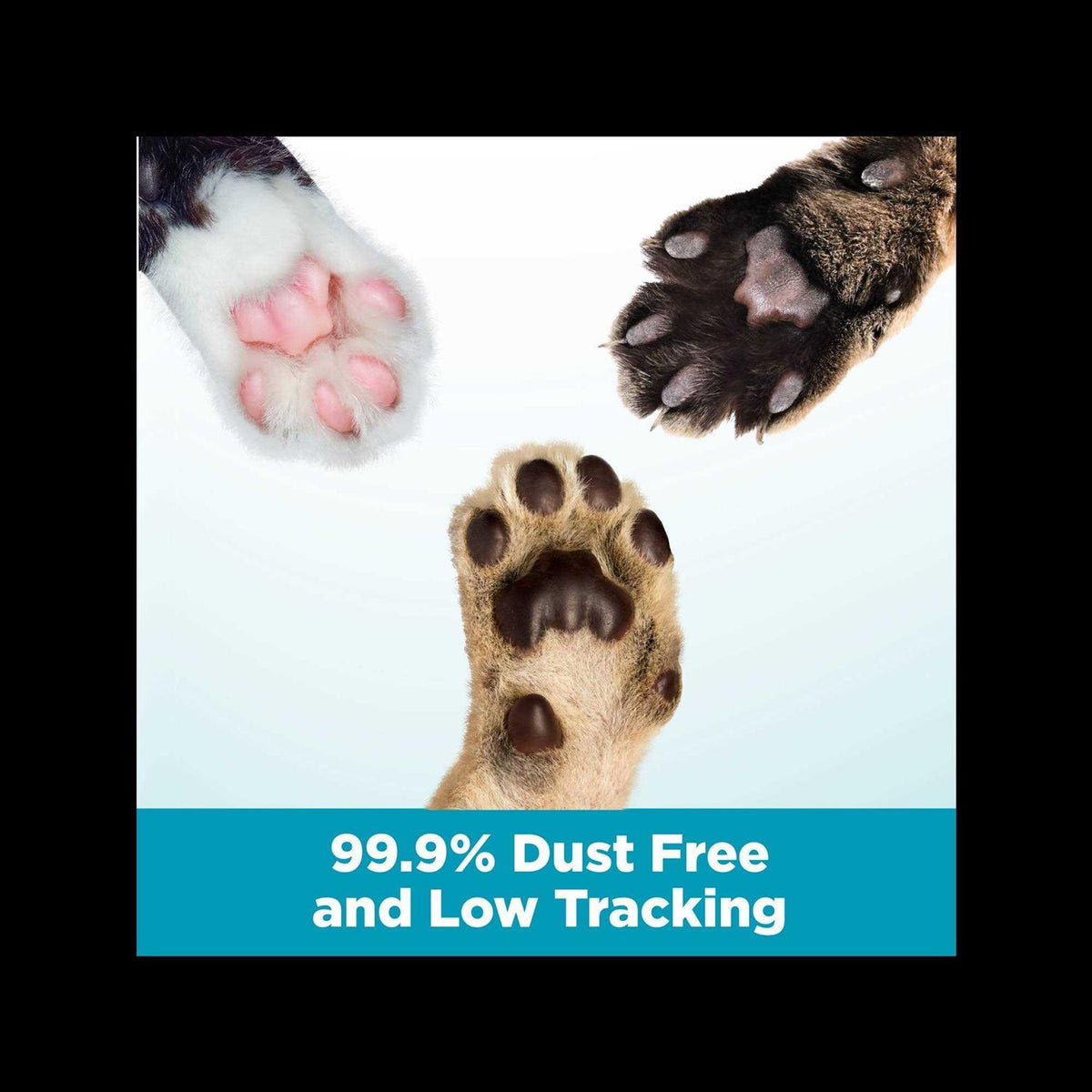 Clumping Multi-Cat Litter B56583