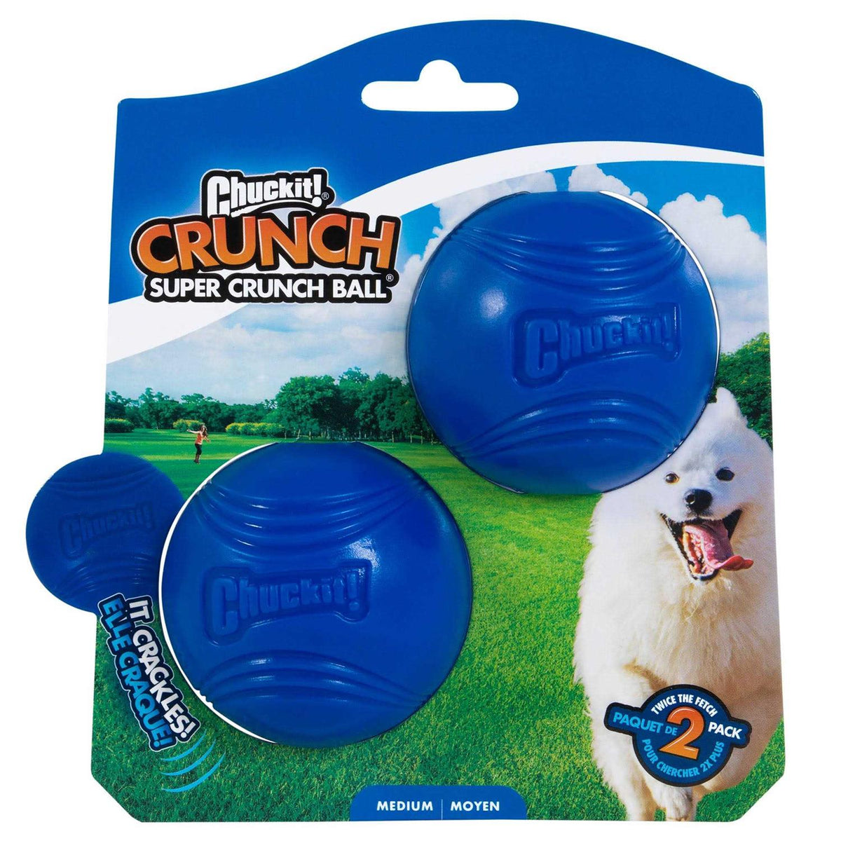 Crunch Ball O903